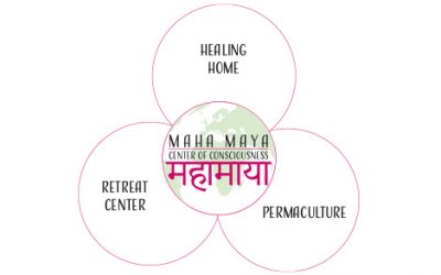 Was ist das Maha Maya Center of Consciousness?