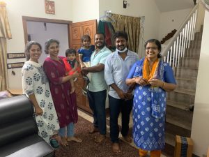 Babu Family