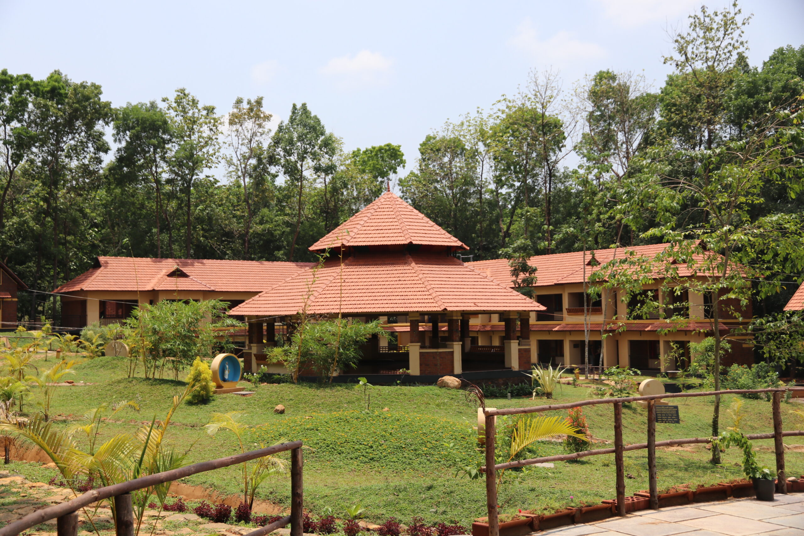 view seminar hall